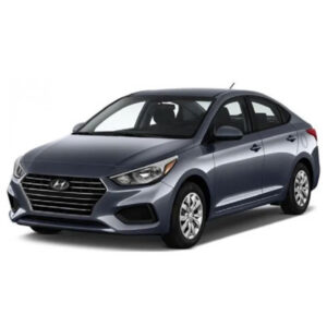 Hyundai Accent ou similaire