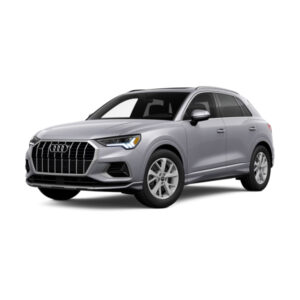 Audi Q3 ou similaire