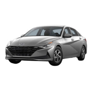 Hyundai Elantra Hybrid ou similaire